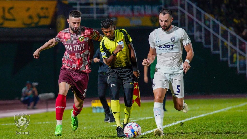 Siaran Langsung Piala FA: JDT vs Kedah Darul Aman (Live Streaming)