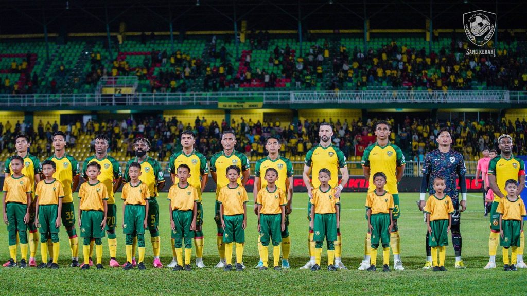 Kedah Dalam Proses Sertai Liga A1