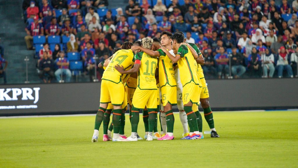 Kenyataan Rasmi Kedah DA Setelah Sah Beraksi Di Liga A1