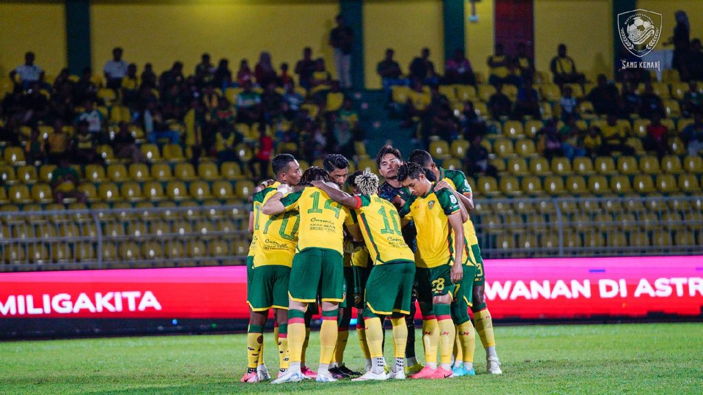 Siaran Langsung Liga Super: Kedah Darul Aman vs Negeri Sembilan (Live Streaming)