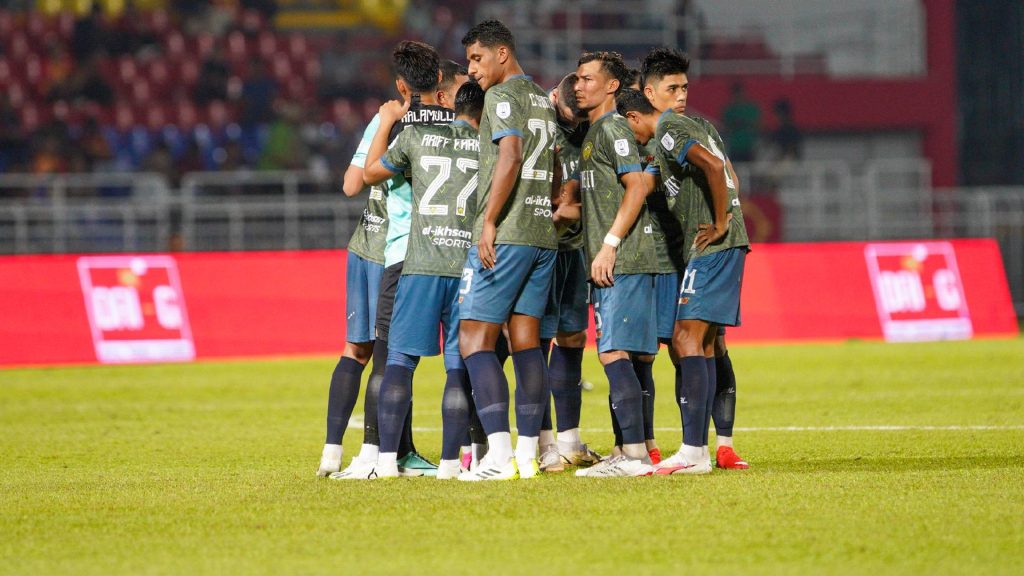Siaran Langsung Piala FA: Kedah Darul Aman vs Bukit Tambun (Live Streaming)