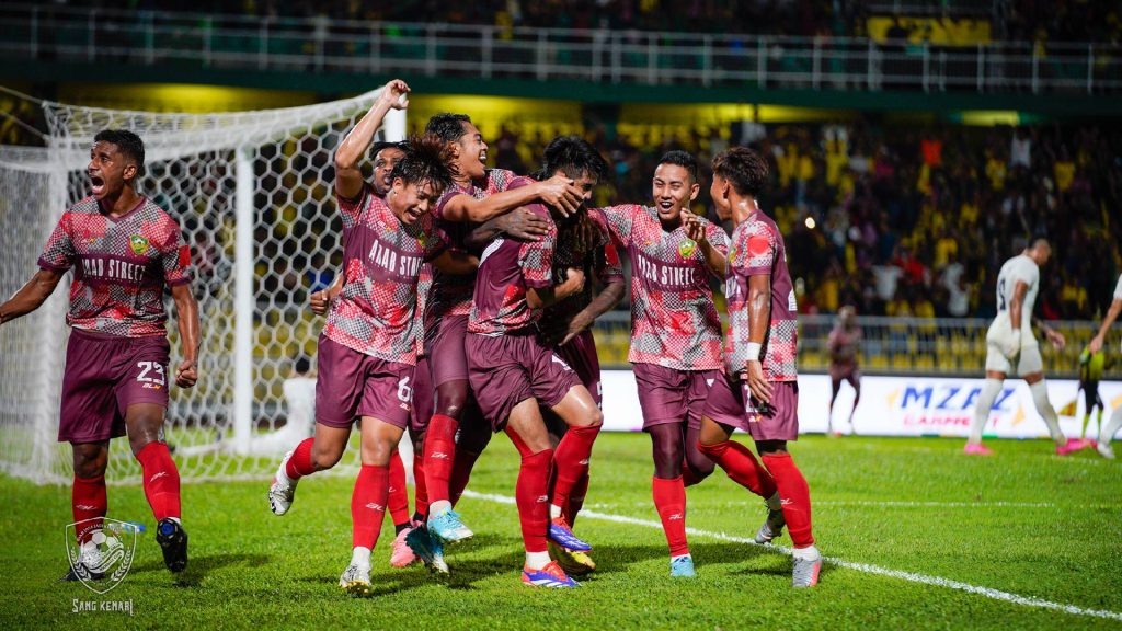 Zaquan Adha: Kedah Bermain Demi Lencana Di Dada