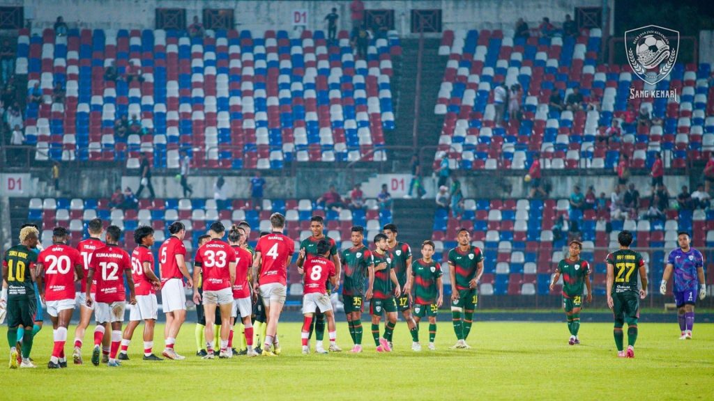 Pemain Kedah Didakwa Bakal Ikut Jejak Nafuzi Zain