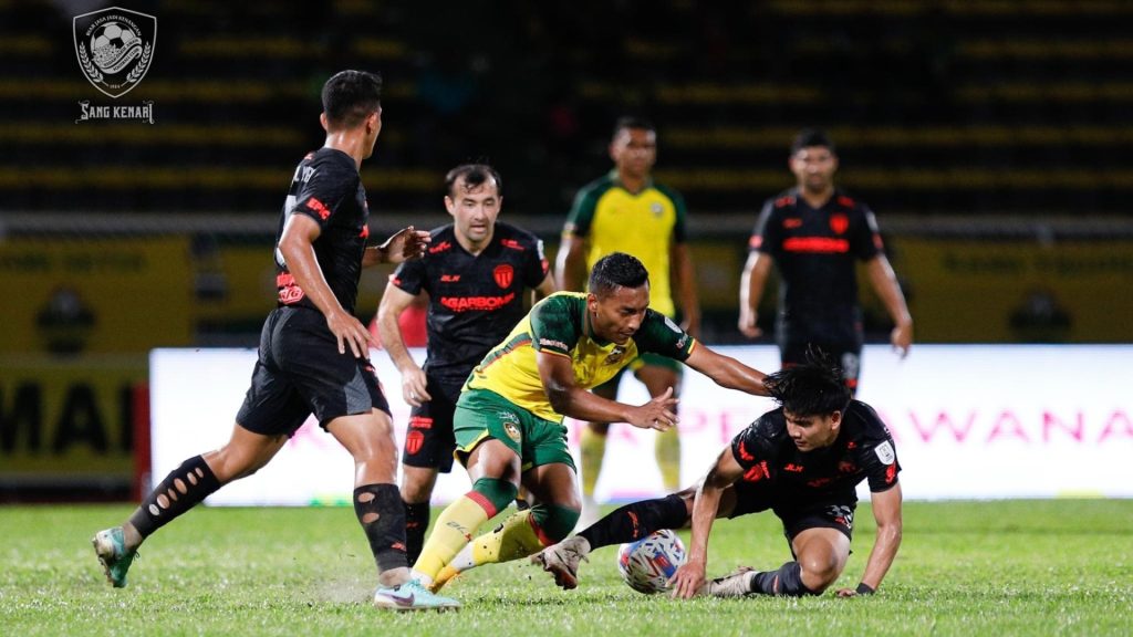 Live: Terengganu vs Kedah, Kesebelasan Utama & Siaran TV Liga Super