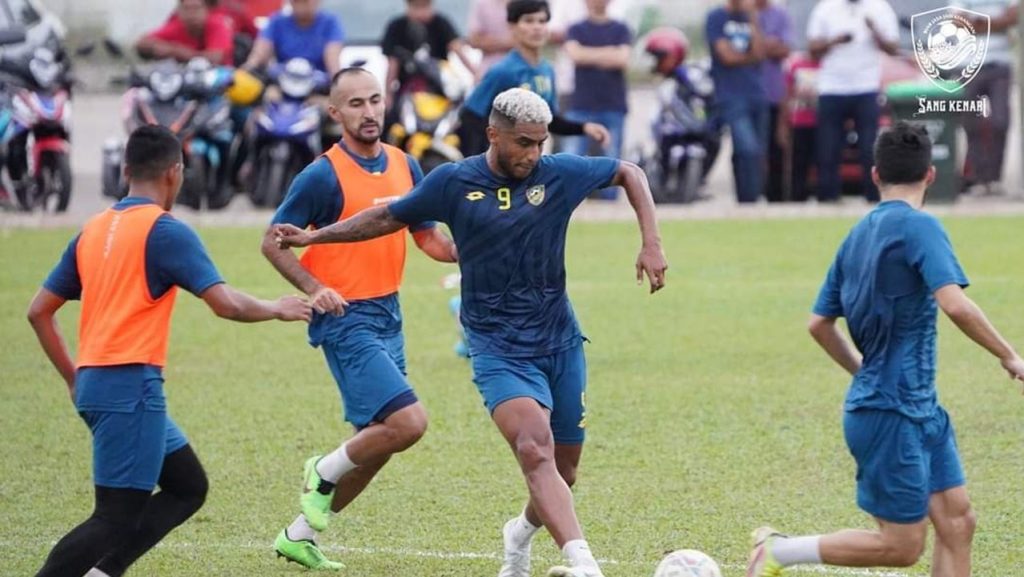 Liga Malaysia: “Main Petang Bukan Satu Isu Kerana Mereka Berlatih Pun Waktu Petang”