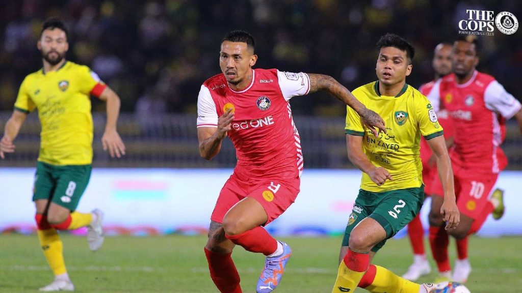 Siaran Langsung Liga Super: PDRM vs Kedah (Live Streaming)