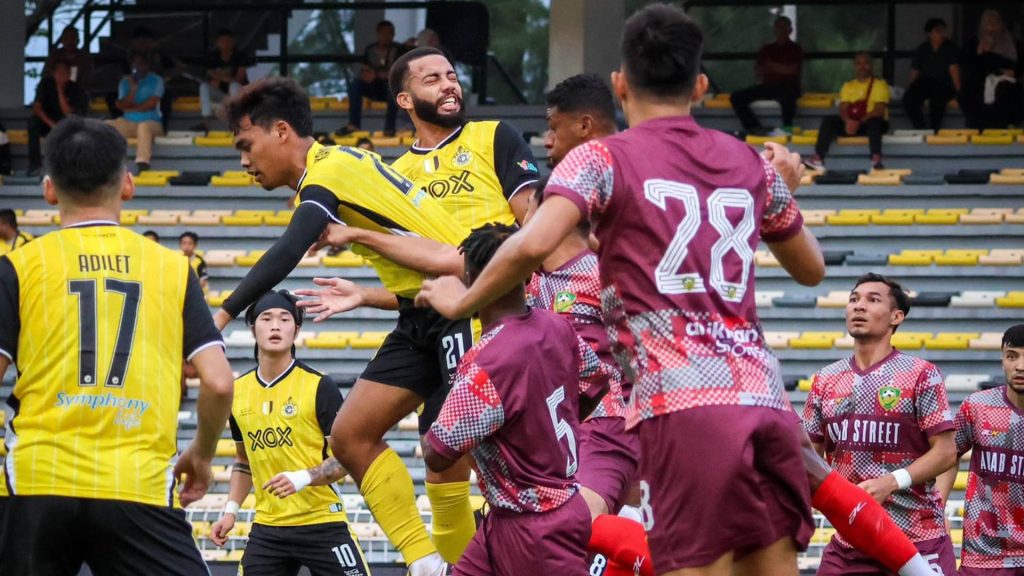 Siaran Langsung Liga Super: Kedah Darul Aman vs Perak (Live Streaming)