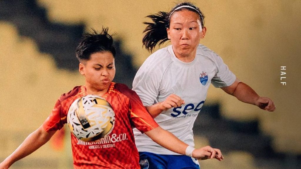 Kelayakan AWCL: Lion City Sailors Kalahkan Kelana United