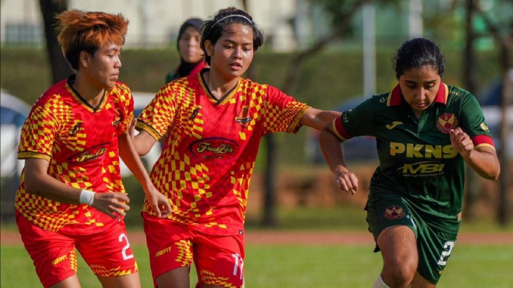 Kelana United Aibkan Selangor