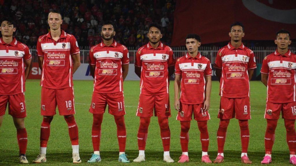 Kelantan DN Tempang Awal Berdepan JDT