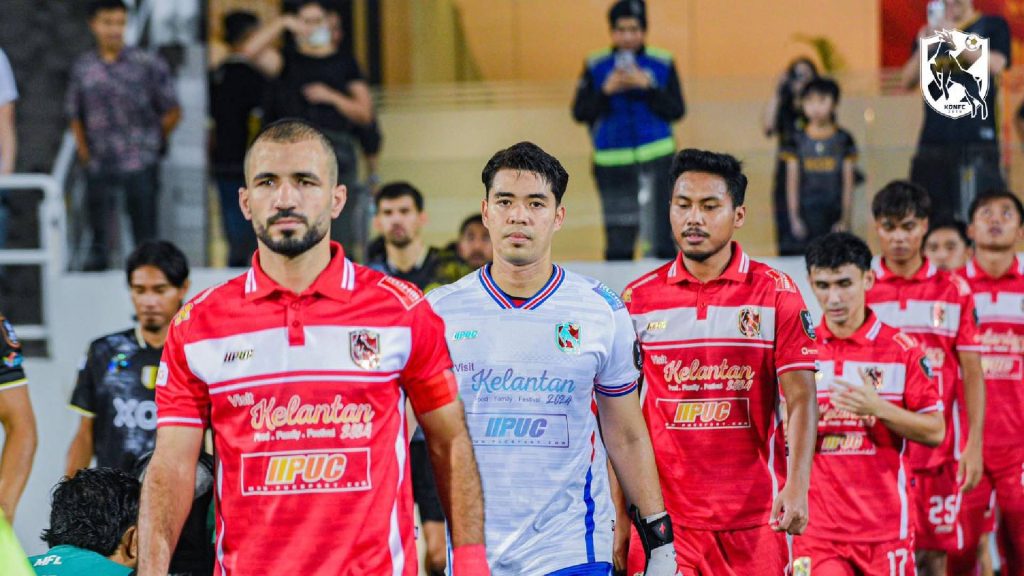 Kelantan DN Berpotensi Hilang 3 Pemain Import Lebih Awal