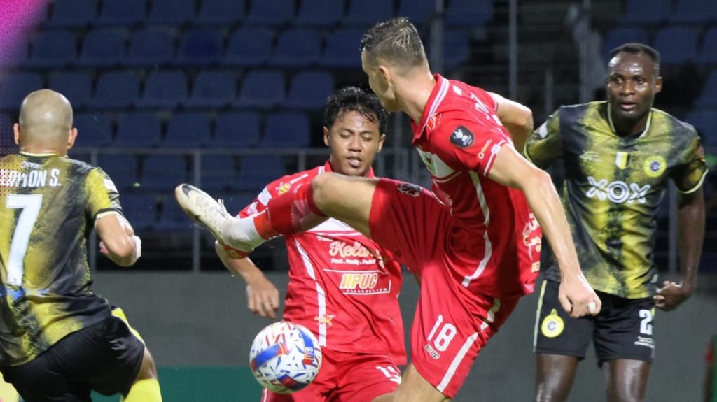 Piala Malaysia: Perak Singkirkan Kelantan DN Penuh Bergaya