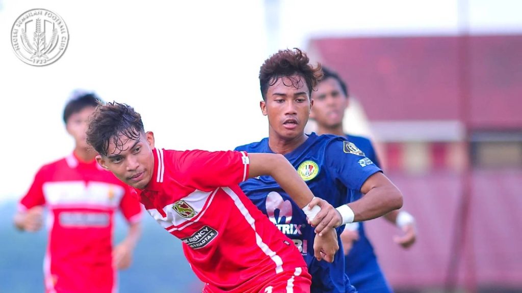Pemain Muda Kelantan Mula Pamer Taring
