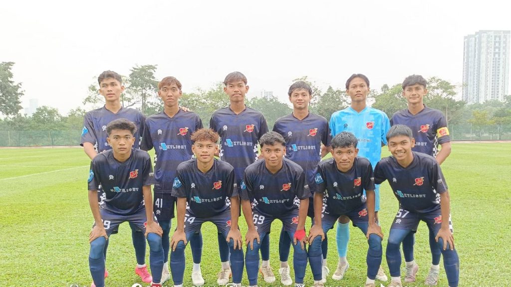 Skuad Muda Kelantan Kekalkan Rentak Kemenangan, Tundukkan KL City