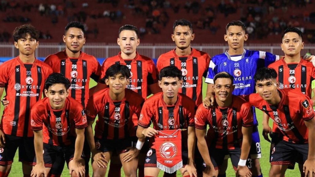 Kelantan Pecah Rekod Liga Super