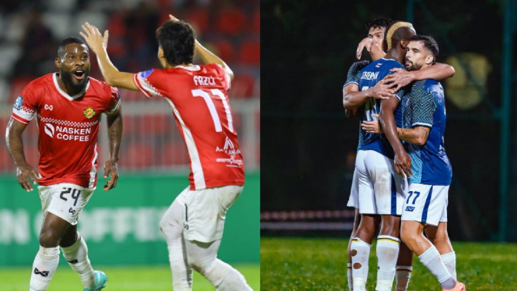 Dua Kelab Malaysia Dikenakan Sekatan FIFA?