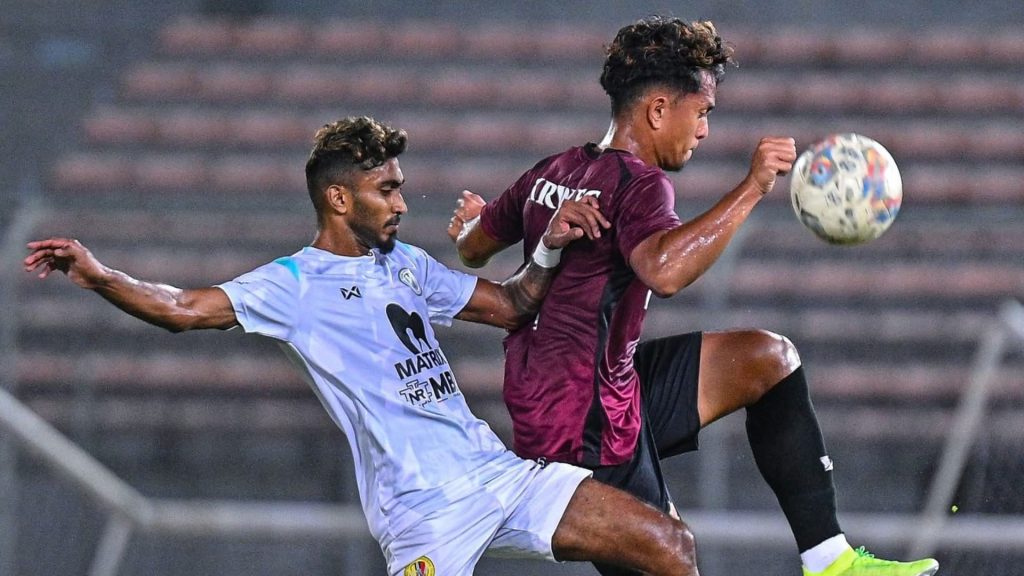 Pra-Musim: Negeri Sembilan Benam Cabaran Sengit Kelantan RW