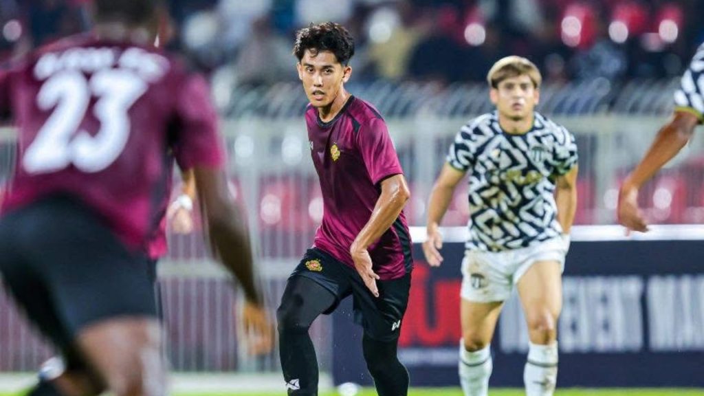 Kelantan RW Bangkit Ikat Terengganu