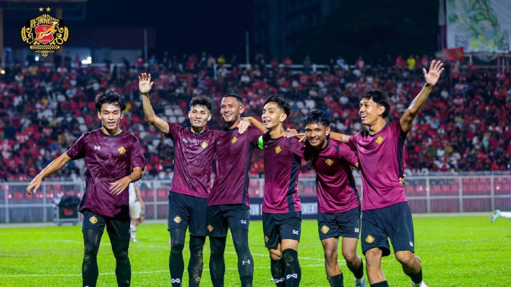 Penyerang Import Baharu Kelantan RW Mula Tunjuk Belang