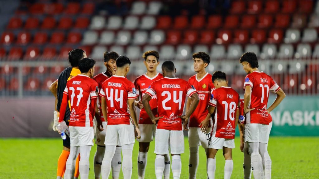 Kelantan RW Jelaskan Isu Sekatan FIFA