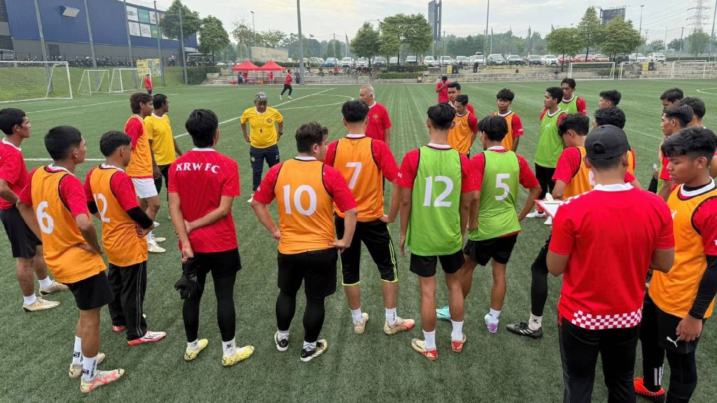 Kelantan RW ‘Sambar’ 6 Pemain