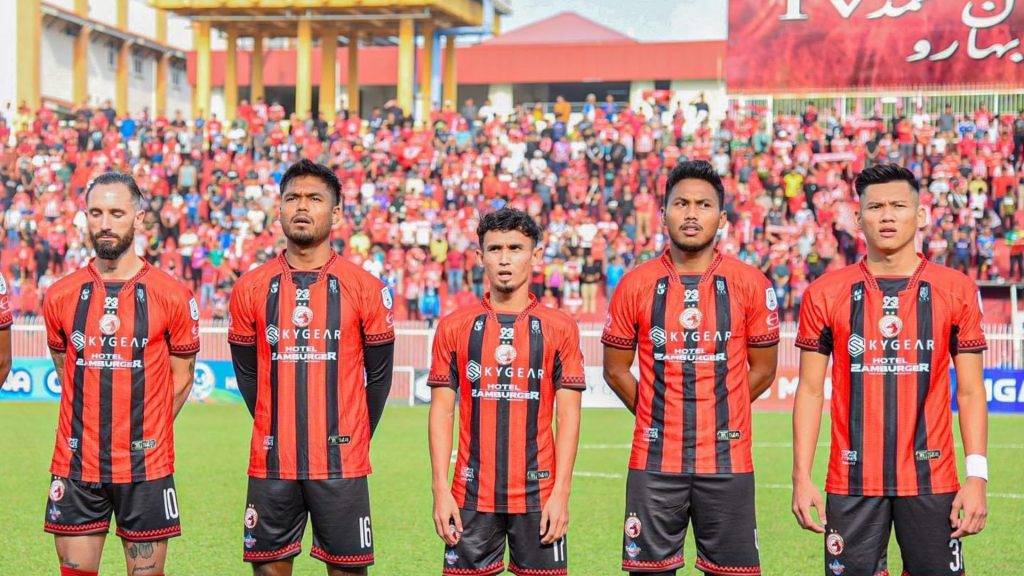 TRW Kelantan Diberi Talian Hayat Akhir Daftar Pemain