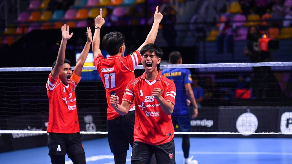 Peminat STL Puas Hati Lihat Rali Epik Kelantan Warriors vs Selangor Pistons