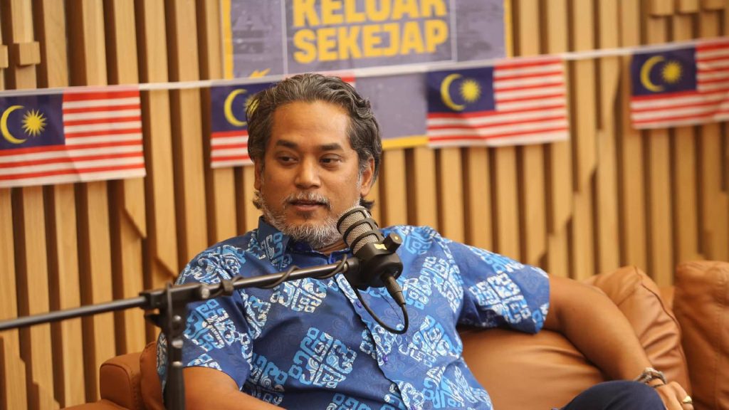 “Siapa Kemuka Aduan Kepada FIFA?” – Khairy Jamaluddin