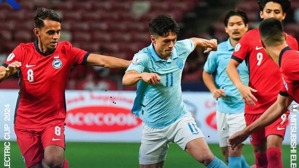 Singapura Jinakkan Kemboja