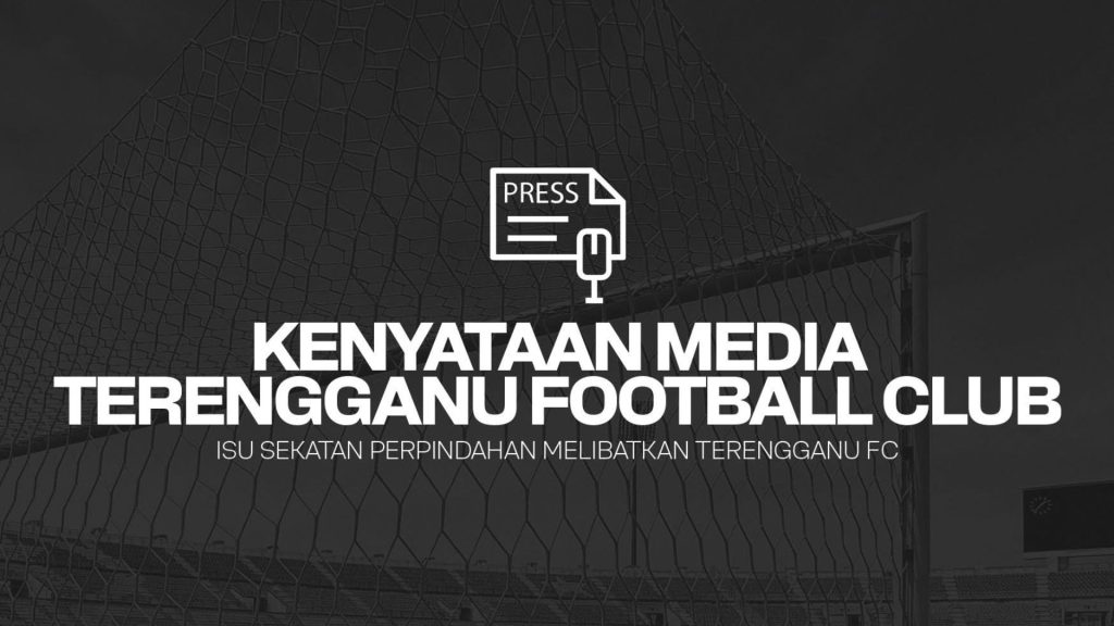 Terengganu Jawab Isu Sekatan Perpindahan FIFA
