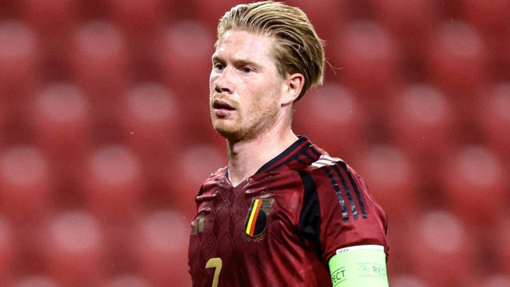 De Bruyne Percaya Kesabaran Mampu Tumbangkan Israel