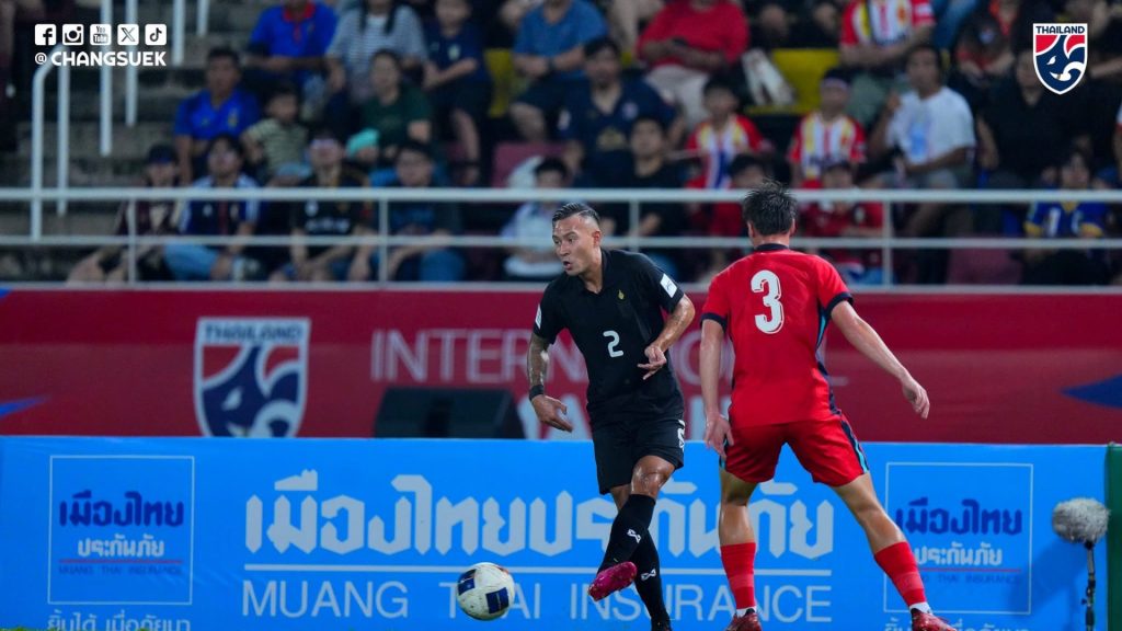 Thailand ‘Mandi Peluh’ Kalahkan Singapura