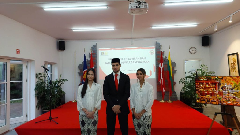 Kevin Diks Sah WNI, Diharapkan Bisa Main Lawan Jepang