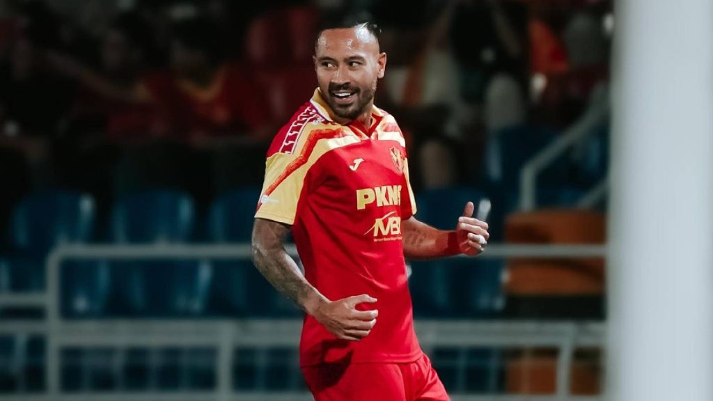 Selangor Setuju Lepaskan Kevin Deeromram