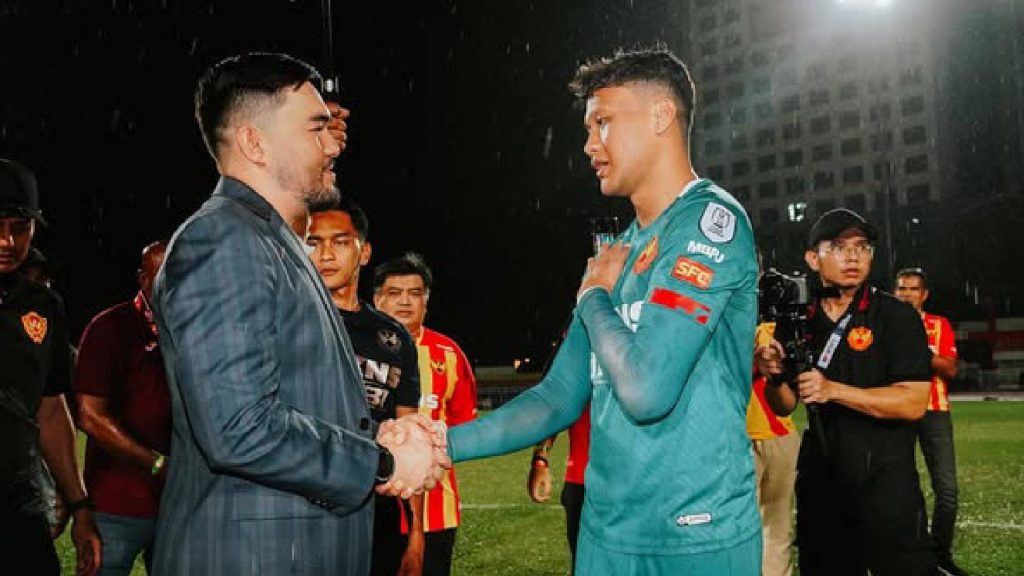 Khairul Azhan Ucap Selamat Tinggal Buat Selangor Selepas 10 Musim