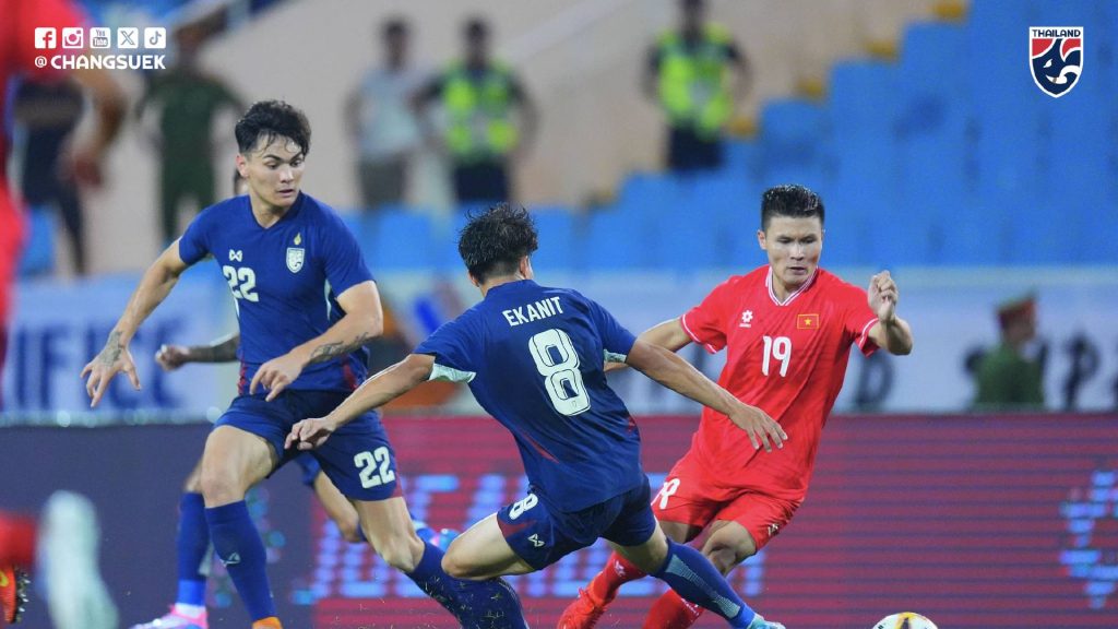 Vietnam Tolak ‘Lamaran’ Thailand