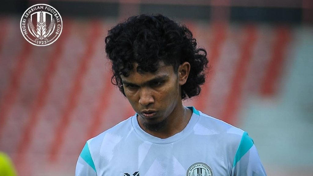 Khuzaimi Piee Sasar Kelompok 5 Terbaik Bersama Negeri Sembilan