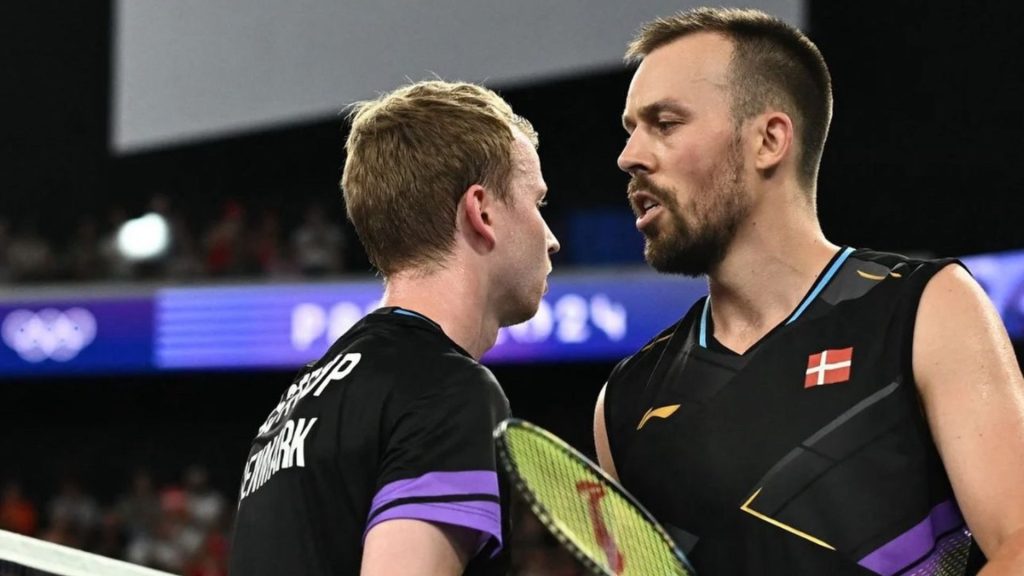 Badi Wakil Denmark Lawan Malaysia Masih Melekat