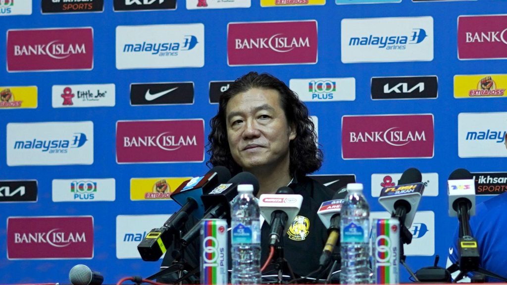 Kim Pan-gon Bakal Tentukan Lawan Harimau Malaya