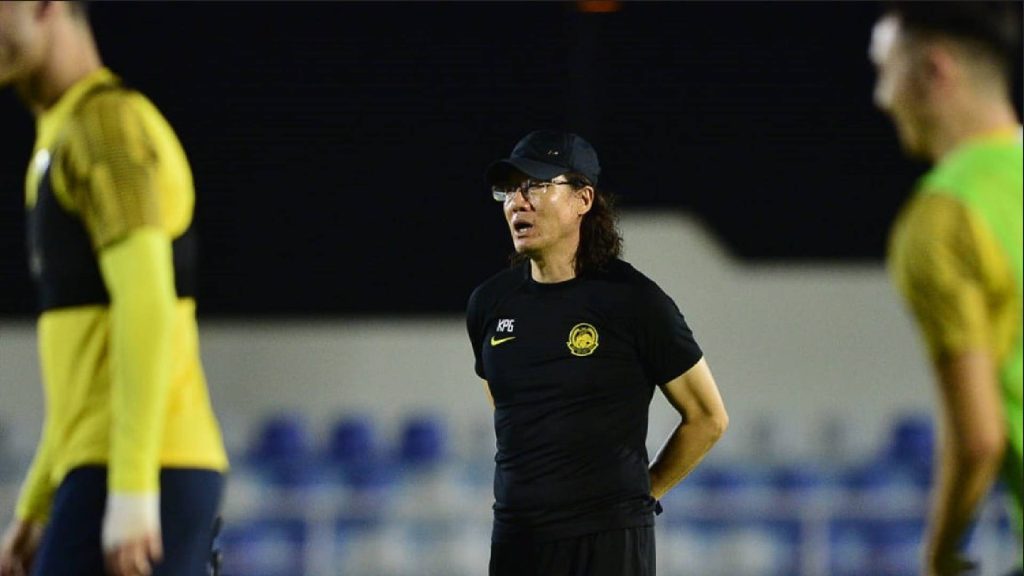 Kim Pan-gon Dalam Radar Kelab Liga Malaysia ?