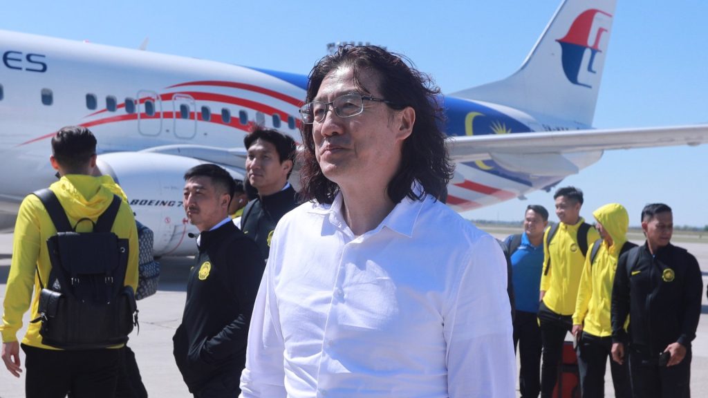 Potensi 3 Pemain Ikut Kim Pan-gon Ke Malaysia