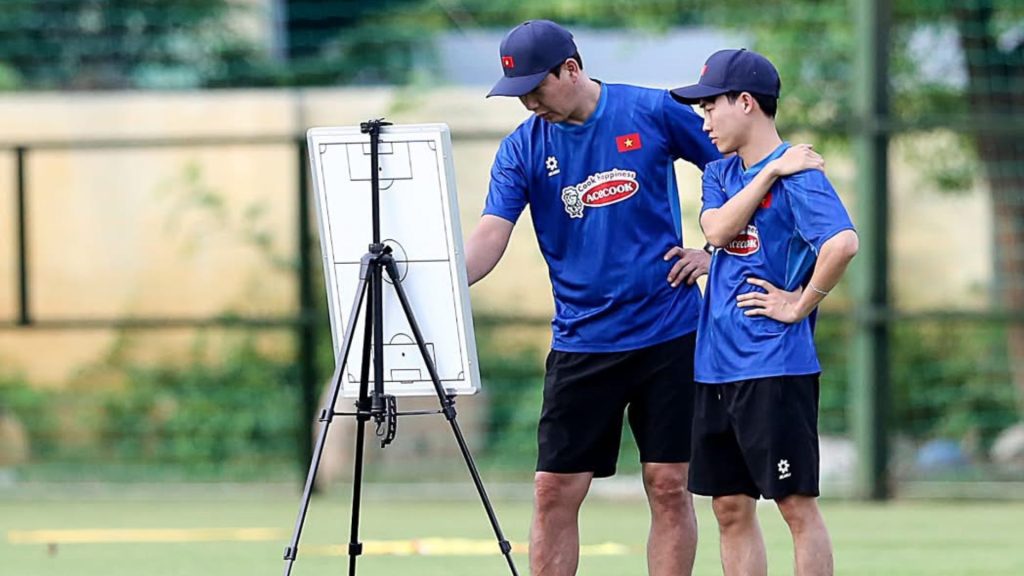 Kim Sang-sik Diam-Diam Kaji Aksi Harimau Malaya