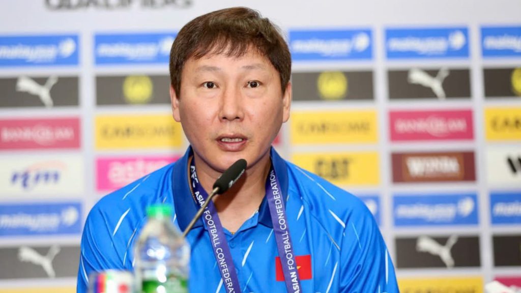 Kim Sang-sik Mohon Maaf