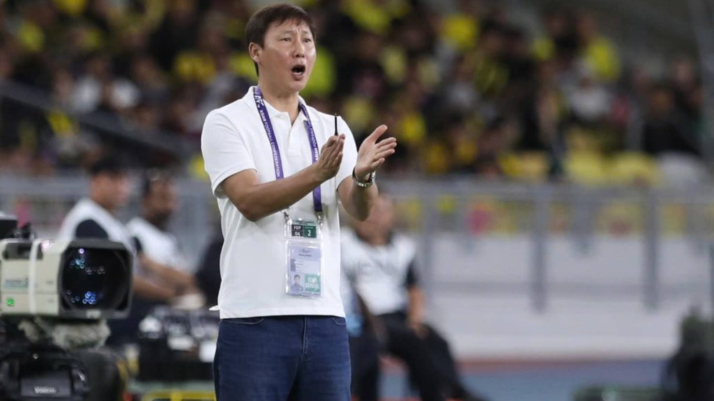 Peringatan Kim Sang-sik Buat Harimau Malaya