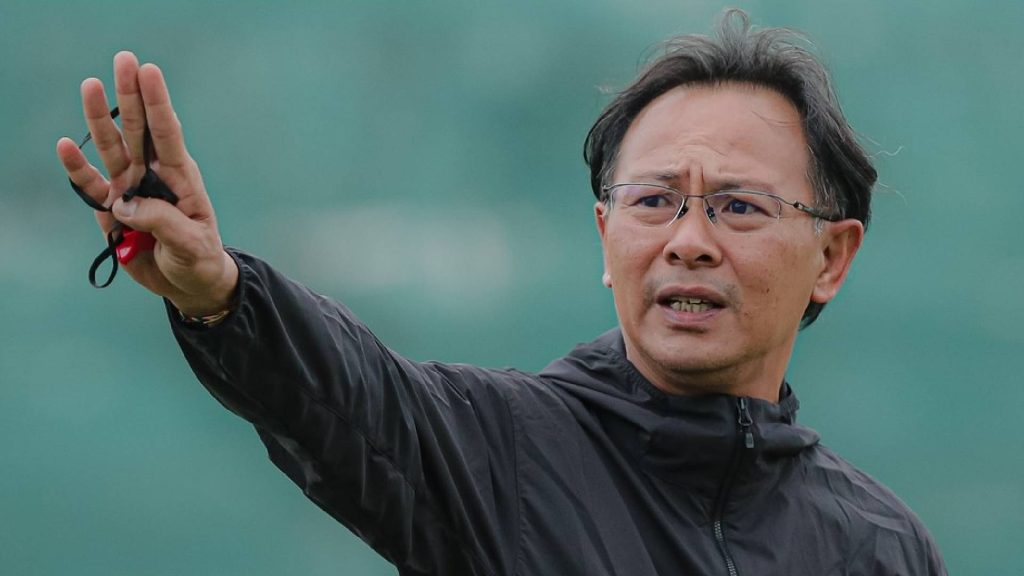 Ong Kim Swee Mulakan Tugas Pengarah Teknikal AMD