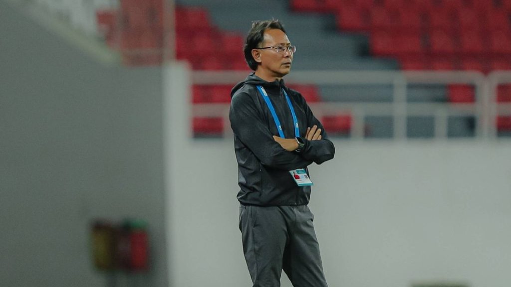 Ong Kim Swee Jurulatih Terbaik Mingguan Liga 1 Indonesia