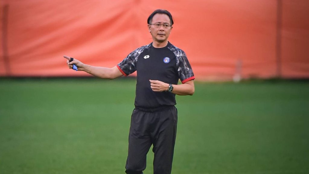 Nasihat Ong Kim Swee Buat Jurulatih Baru