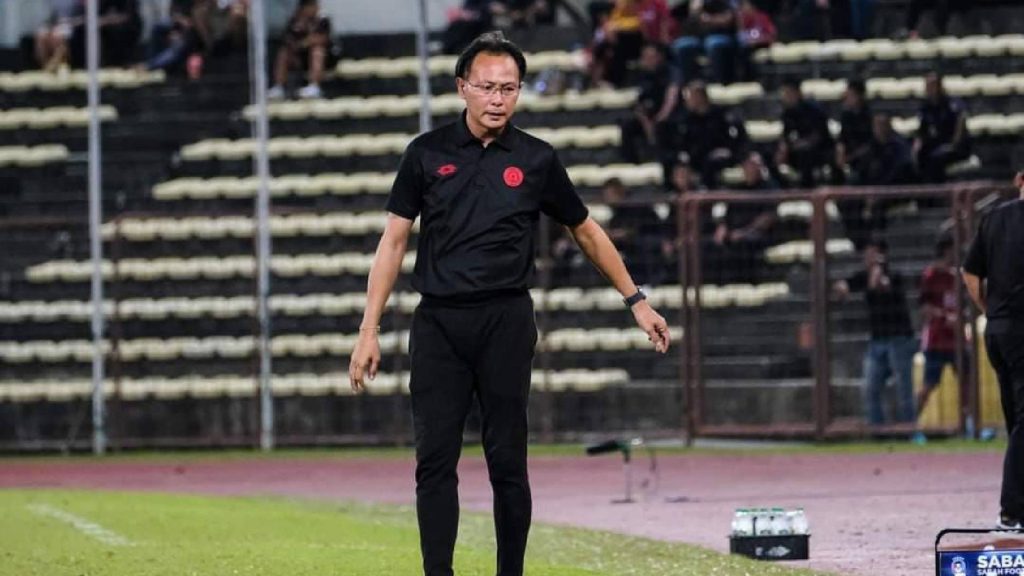 Ong Kim Swee Idam Sabah Kejutkan JDT