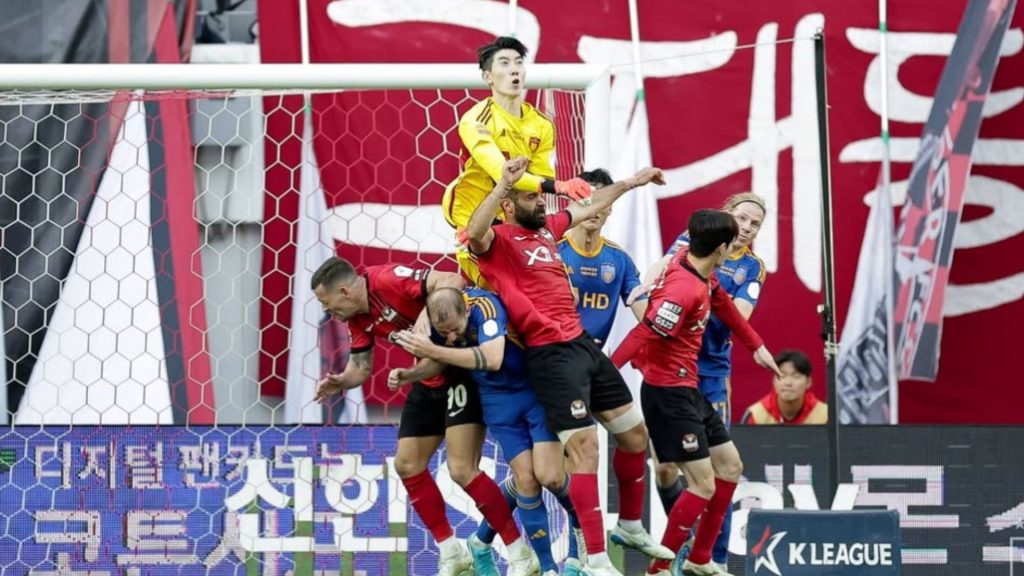 ACLE: Derita Ulsan HD Berakhir, Kalahkan Shanghai Shenhua