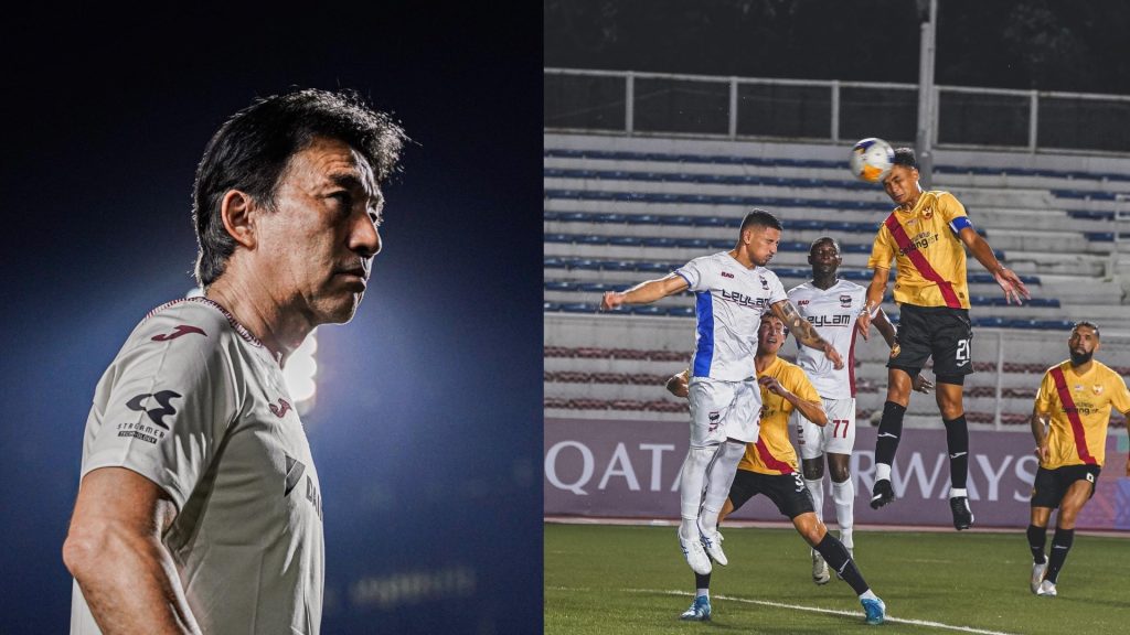 Katsuhito Kinoshi Ada Jawapan Selangor Tersingkir Dari ACL2